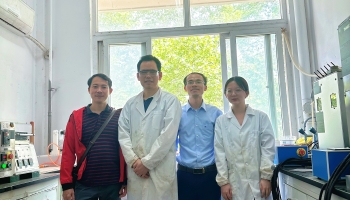 Qien - Giải Pháp Thiết Bị Nghiên Cứu Vật Liệu Polymer Tiên Tiến